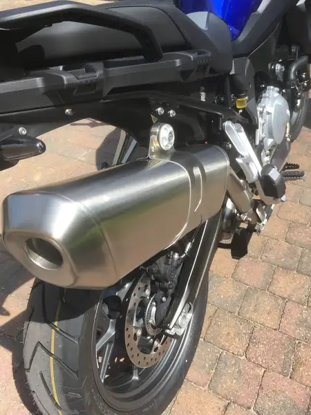BMW F 750 GS - foto 6