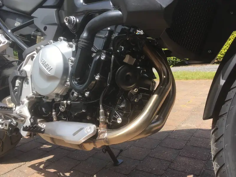 BMW F 750 GS - foto 8