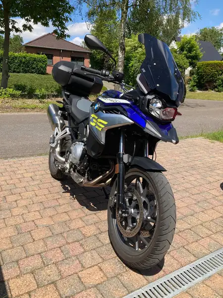BMW F 750 GS - foto 3