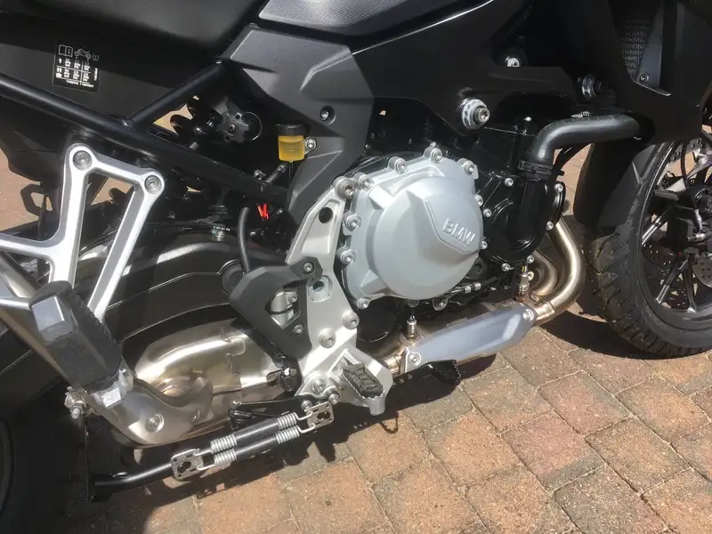BMW F 750 GS - foto 7