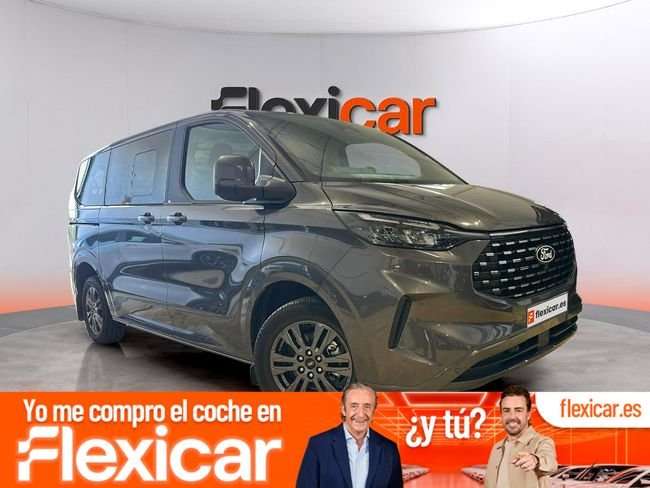 Ford Tourneo Custom 2.0 EcoBlue Active 150 - foto 1