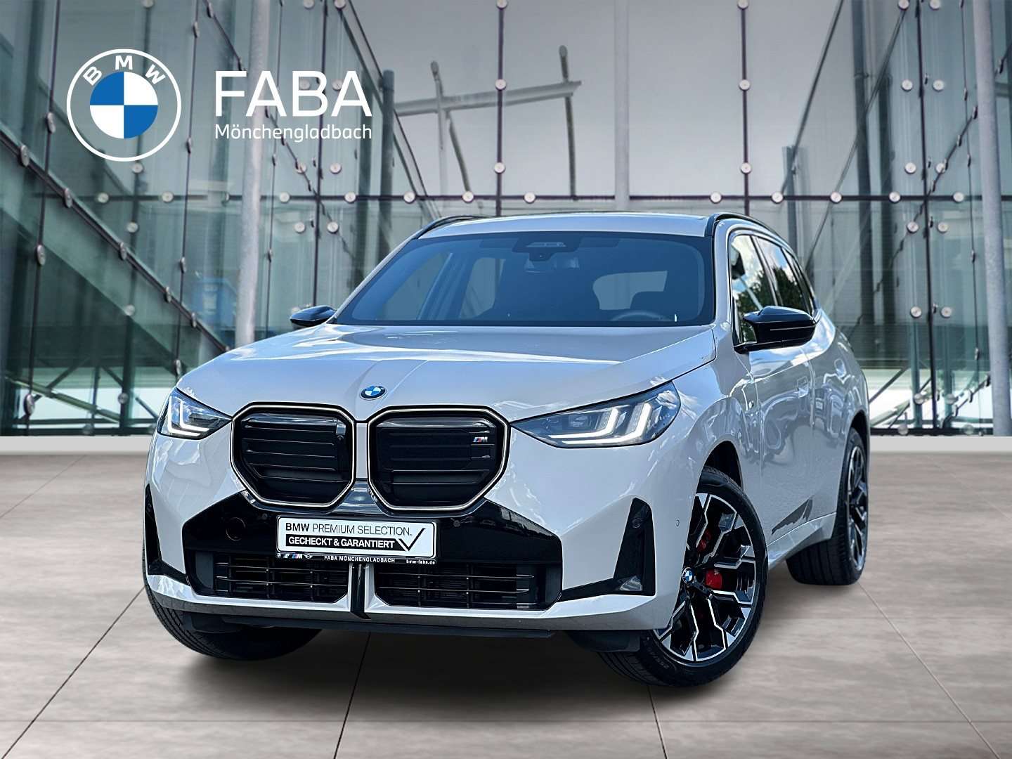 BMW X3 M occasion