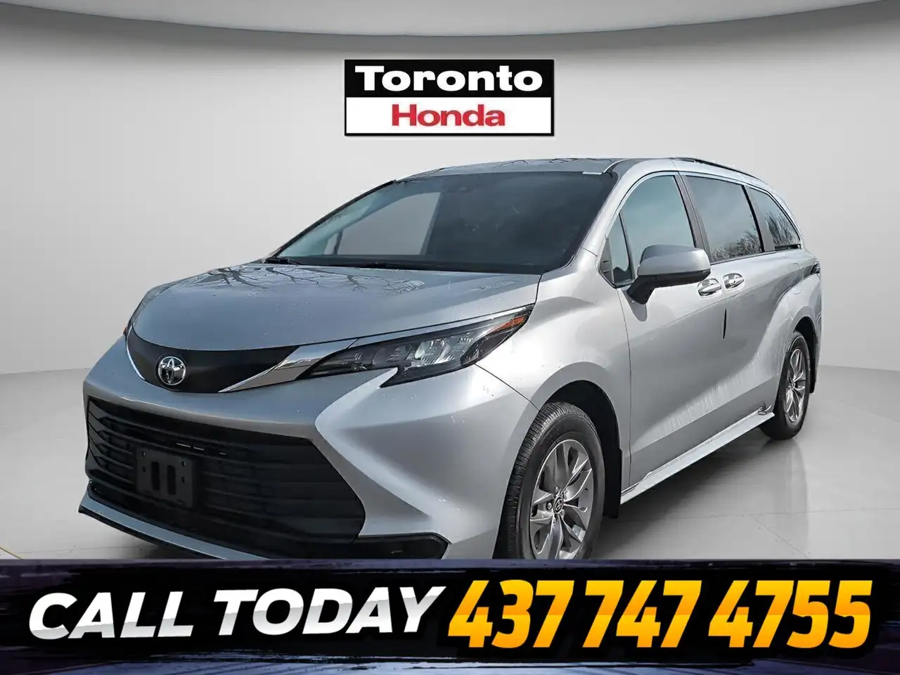2025 Toyota Sienna