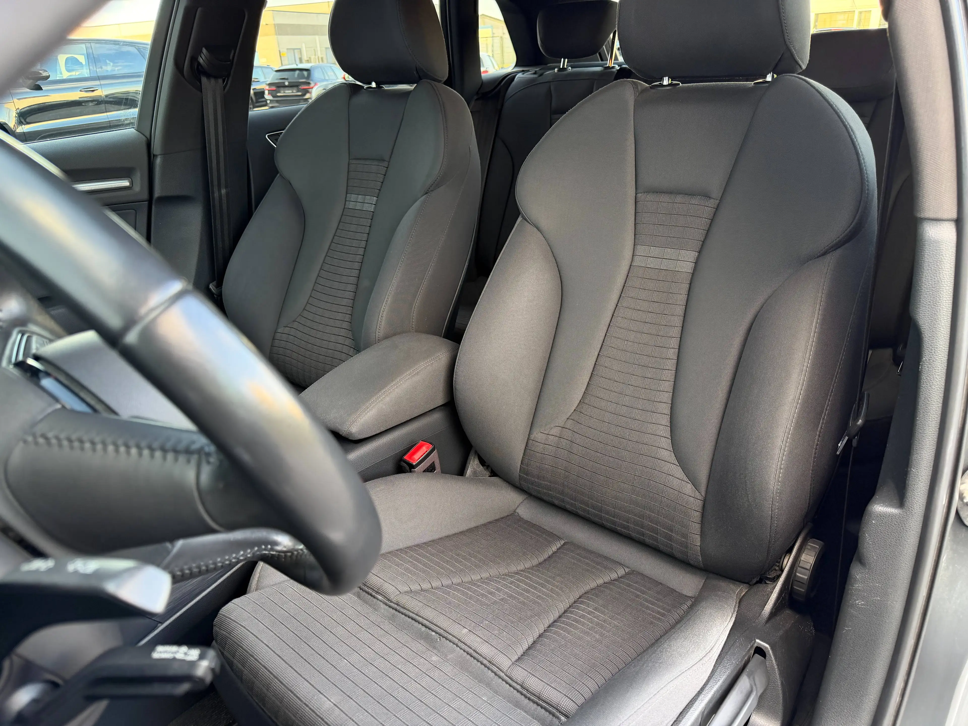 Audi A3 A3 Sportback 1.4 TFSI Ultra Ambition S line c.o.d. — photo 9