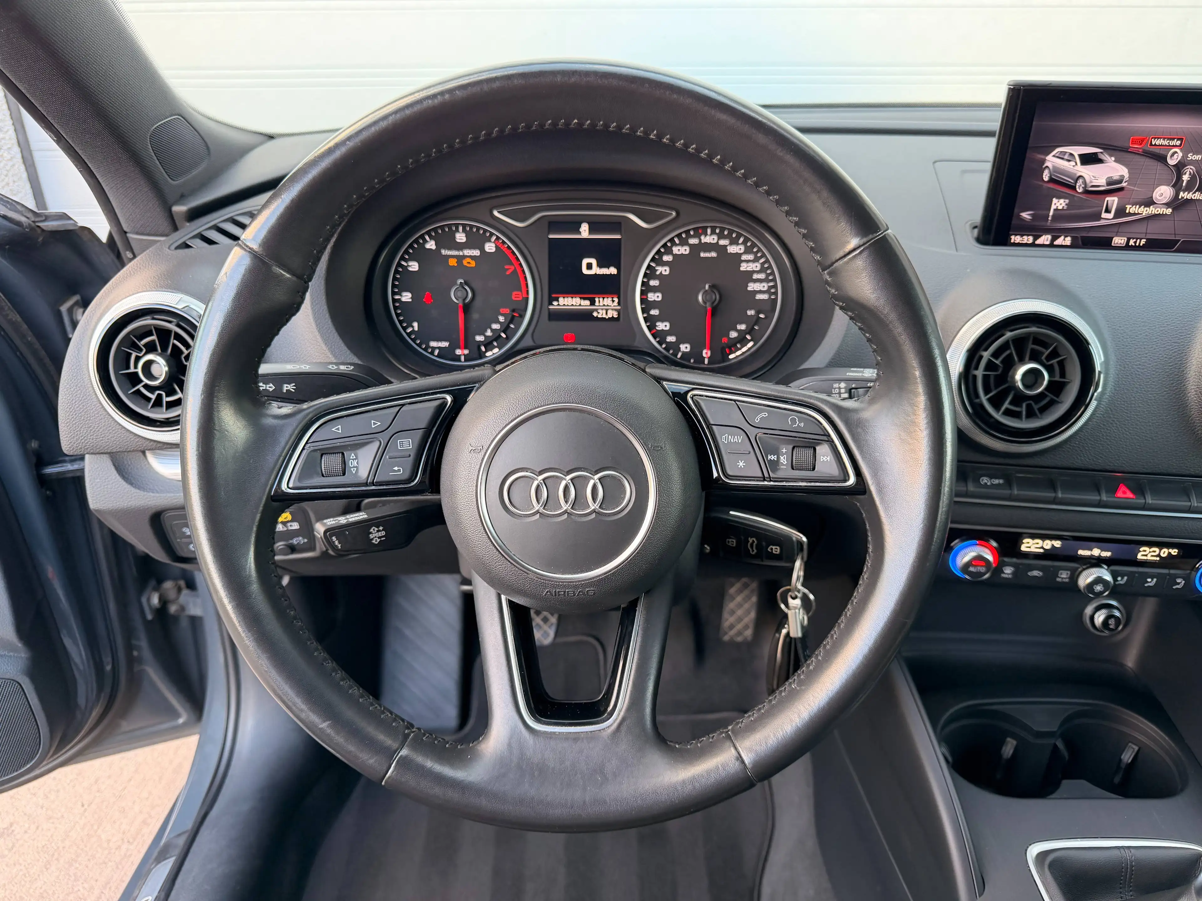 Audi A3 A3 Sportback 1.4 TFSI Ultra Ambition S line c.o.d. — photo 15