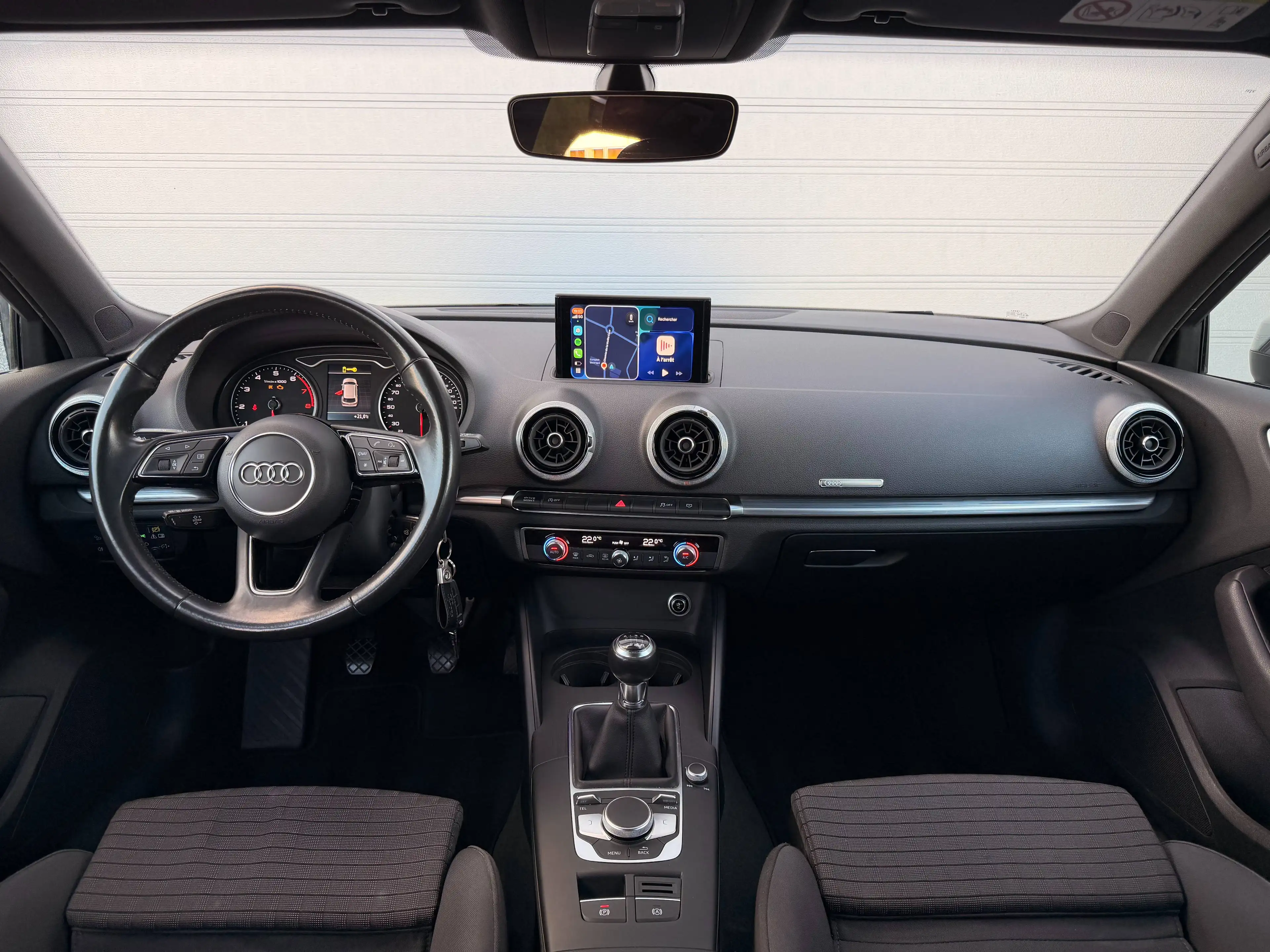 Audi A3 A3 Sportback 1.4 TFSI Ultra Ambition S line c.o.d. — photo 12
