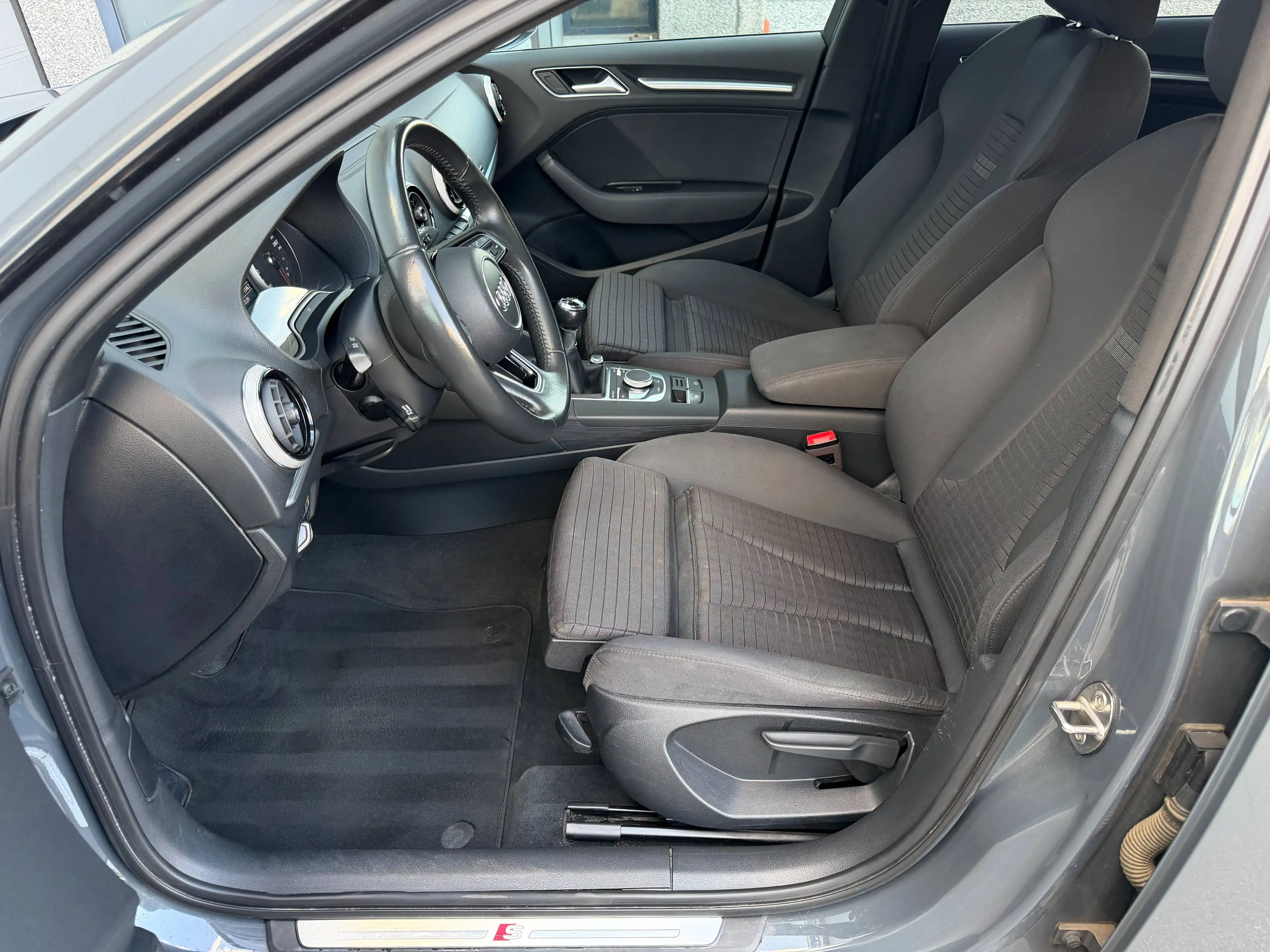 Audi A3 A3 Sportback 1.4 TFSI Ultra Ambition S line c.o.d. — photo 10