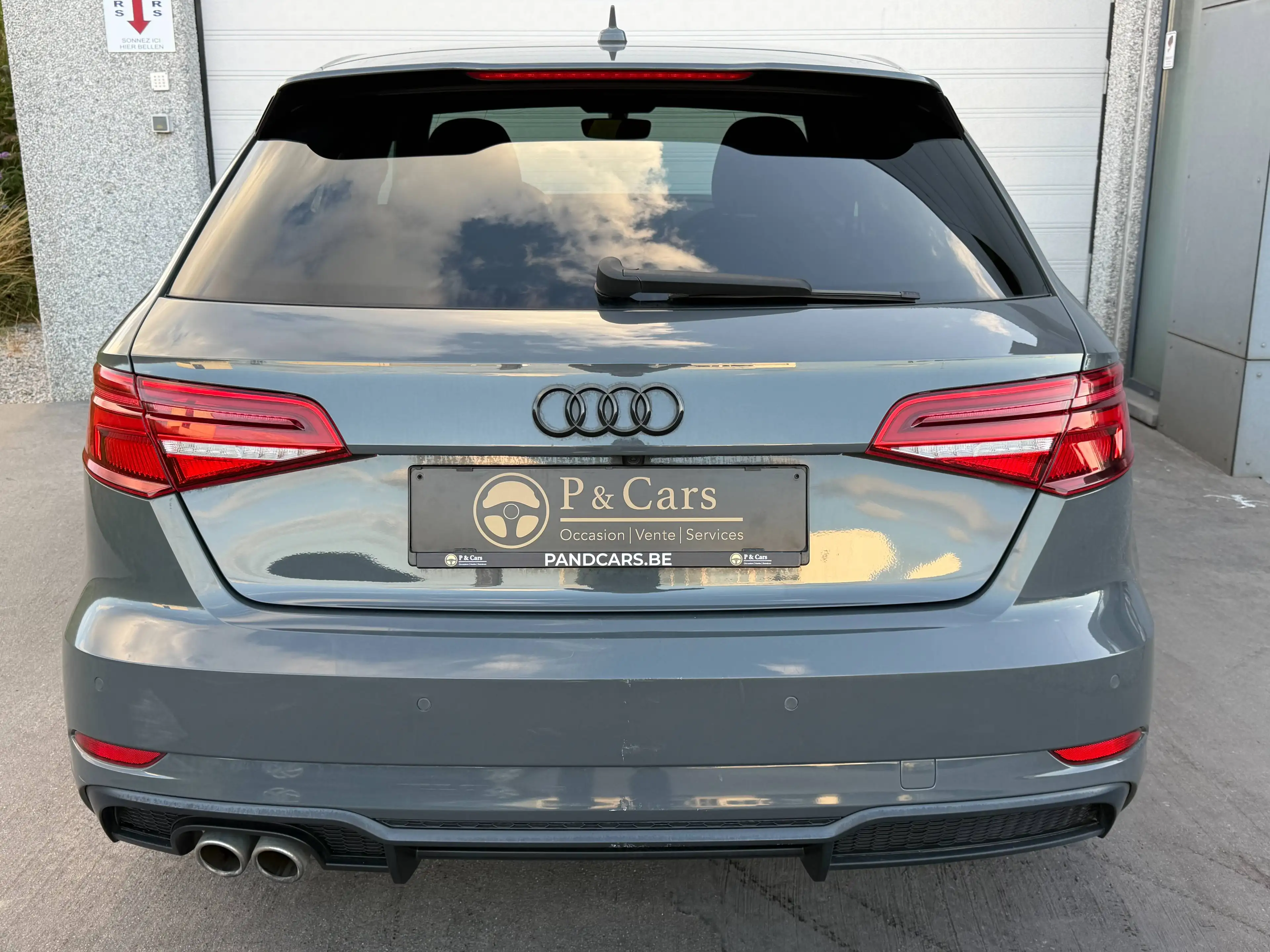 Audi A3 A3 Sportback 1.4 TFSI Ultra Ambition S line c.o.d. — photo 4