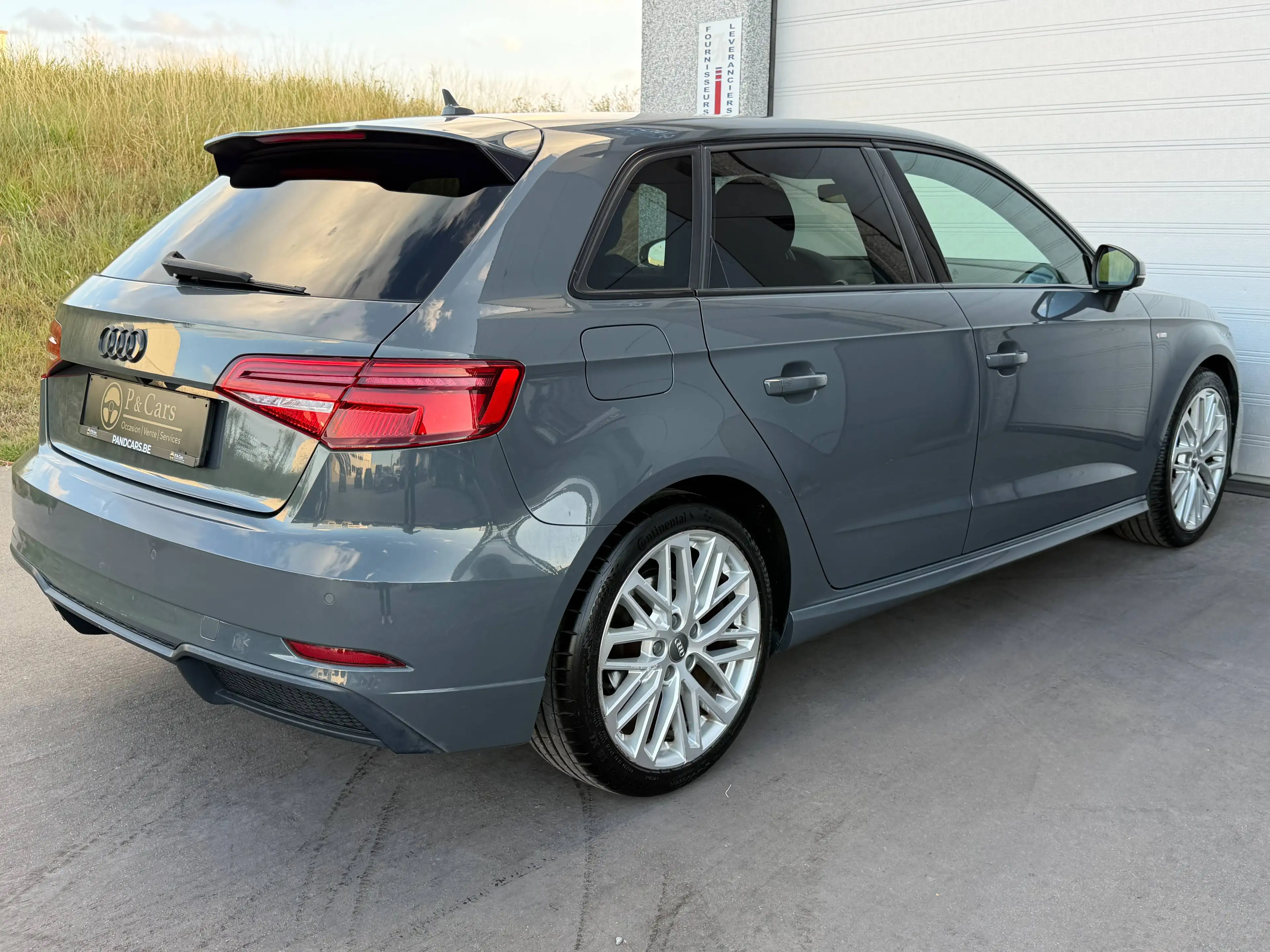 Audi A3 A3 Sportback 1.4 TFSI Ultra Ambition S line c.o.d. — photo 8