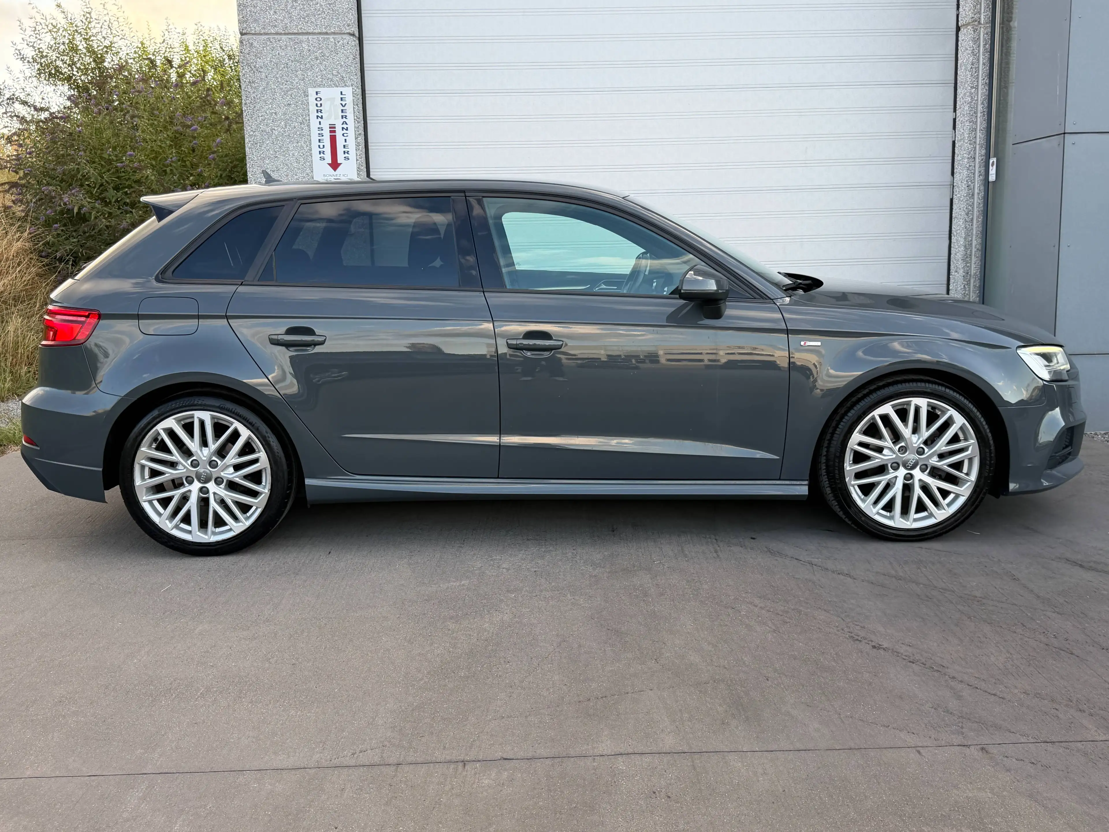 Audi A3 A3 Sportback 1.4 TFSI Ultra Ambition S line c.o.d. — photo 7