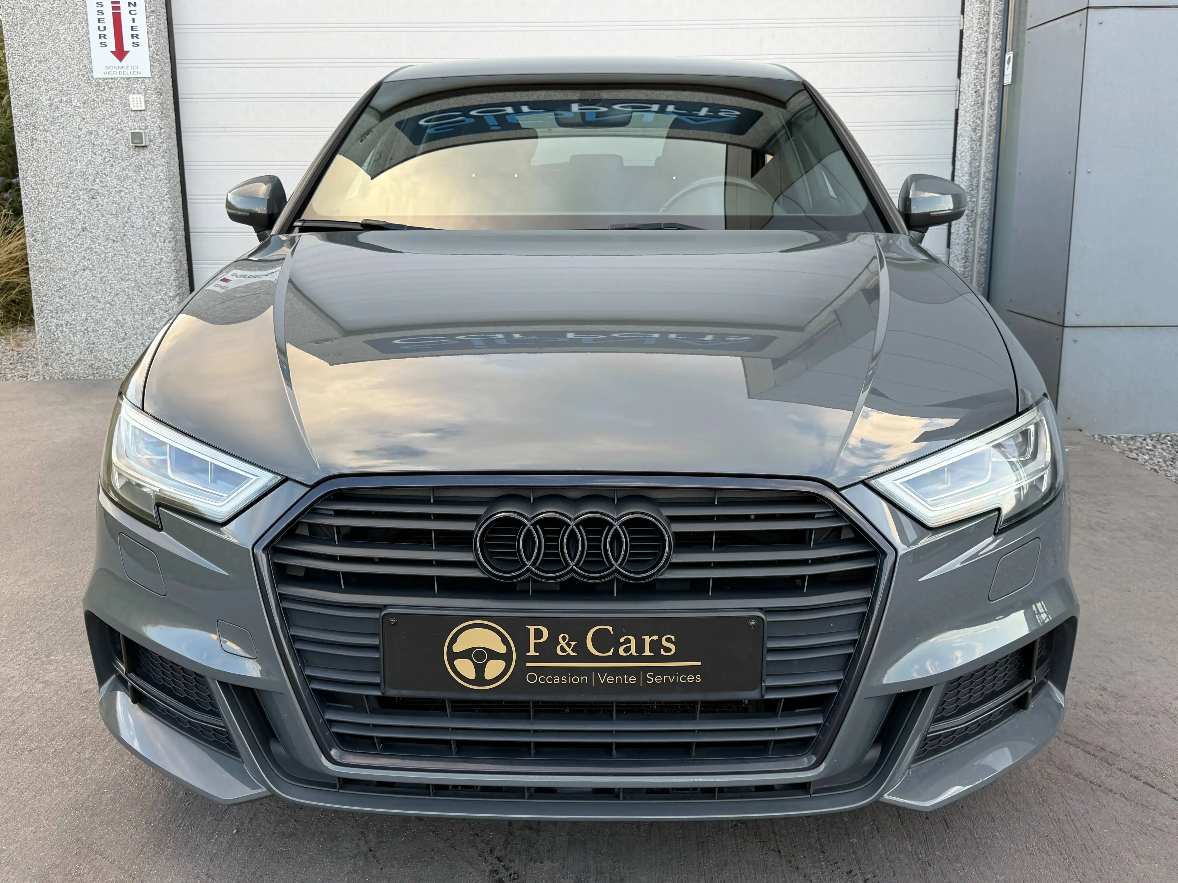 Audi A3 A3 Sportback 1.4 TFSI Ultra Ambition S line c.o.d. — photo 5