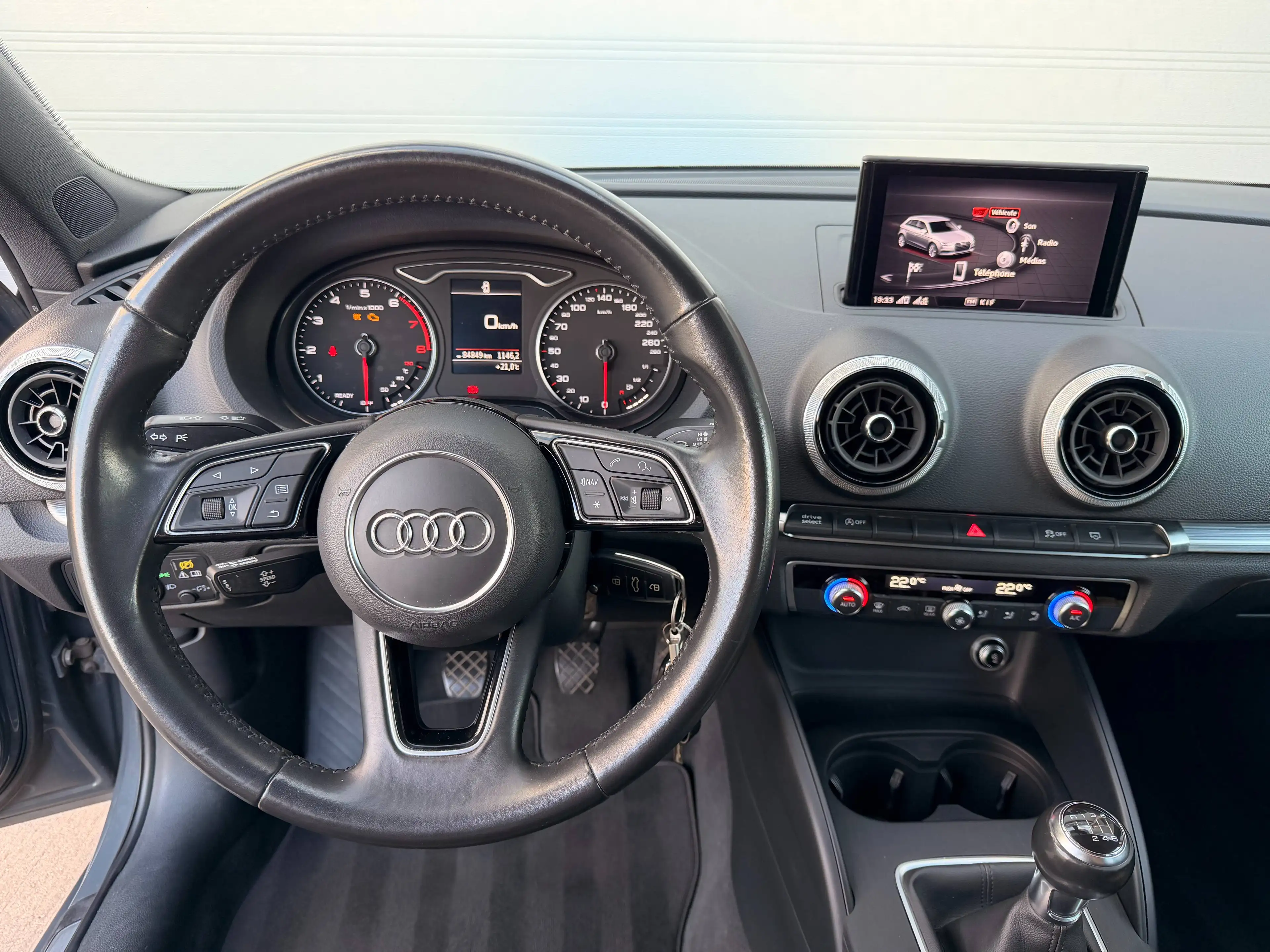 Audi A3 A3 Sportback 1.4 TFSI Ultra Ambition S line c.o.d. — photo 13
