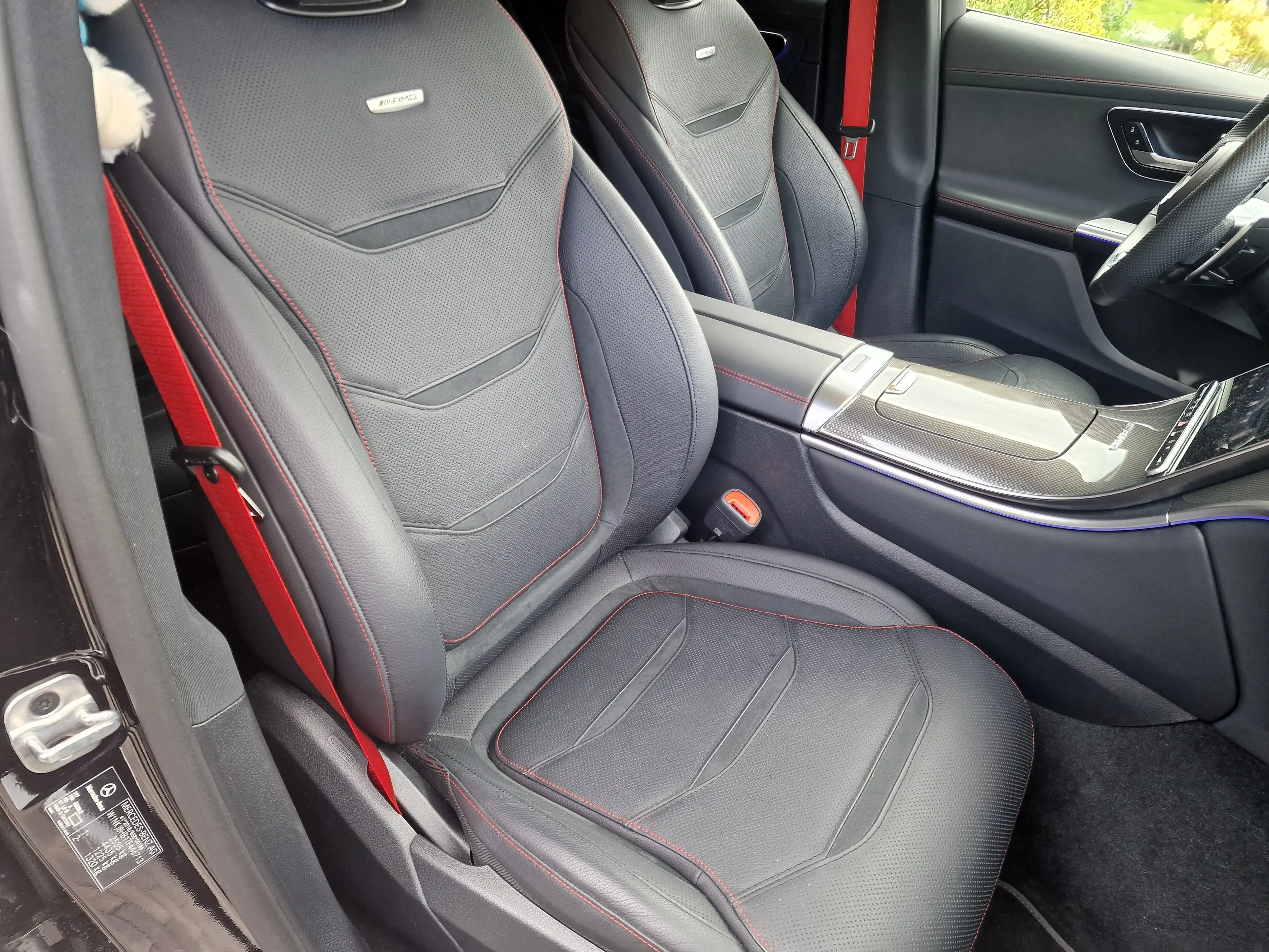 Mercedes-Benz GLC 43 AMG GLC43 AMG-Stdhzg-Pano-Sitzklima-AHK-Trittbretter — photo 11