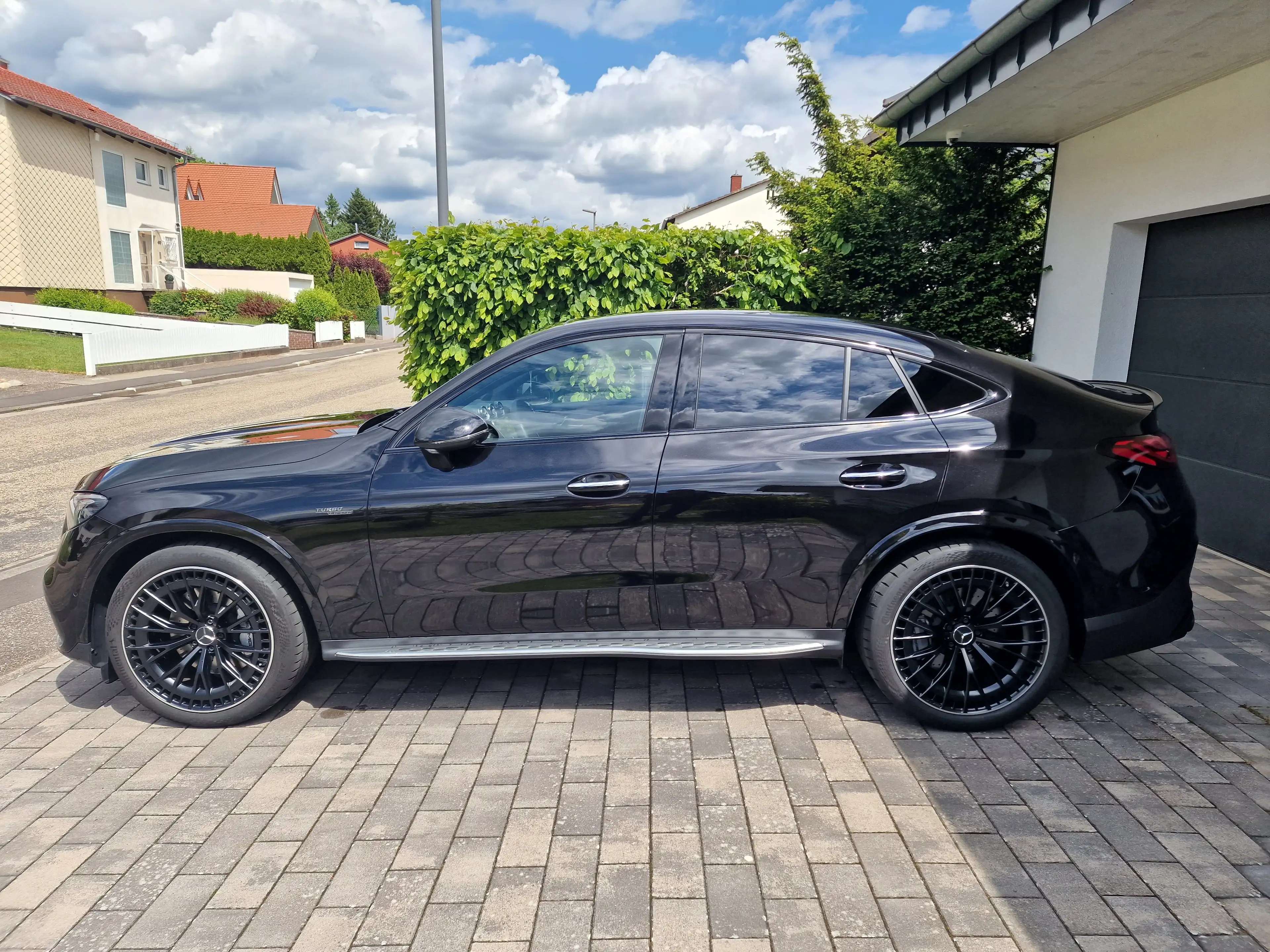 Mercedes-Benz GLC 43 AMG GLC43 AMG-Stdhzg-Pano-Sitzklima-AHK-Trittbretter — photo 5
