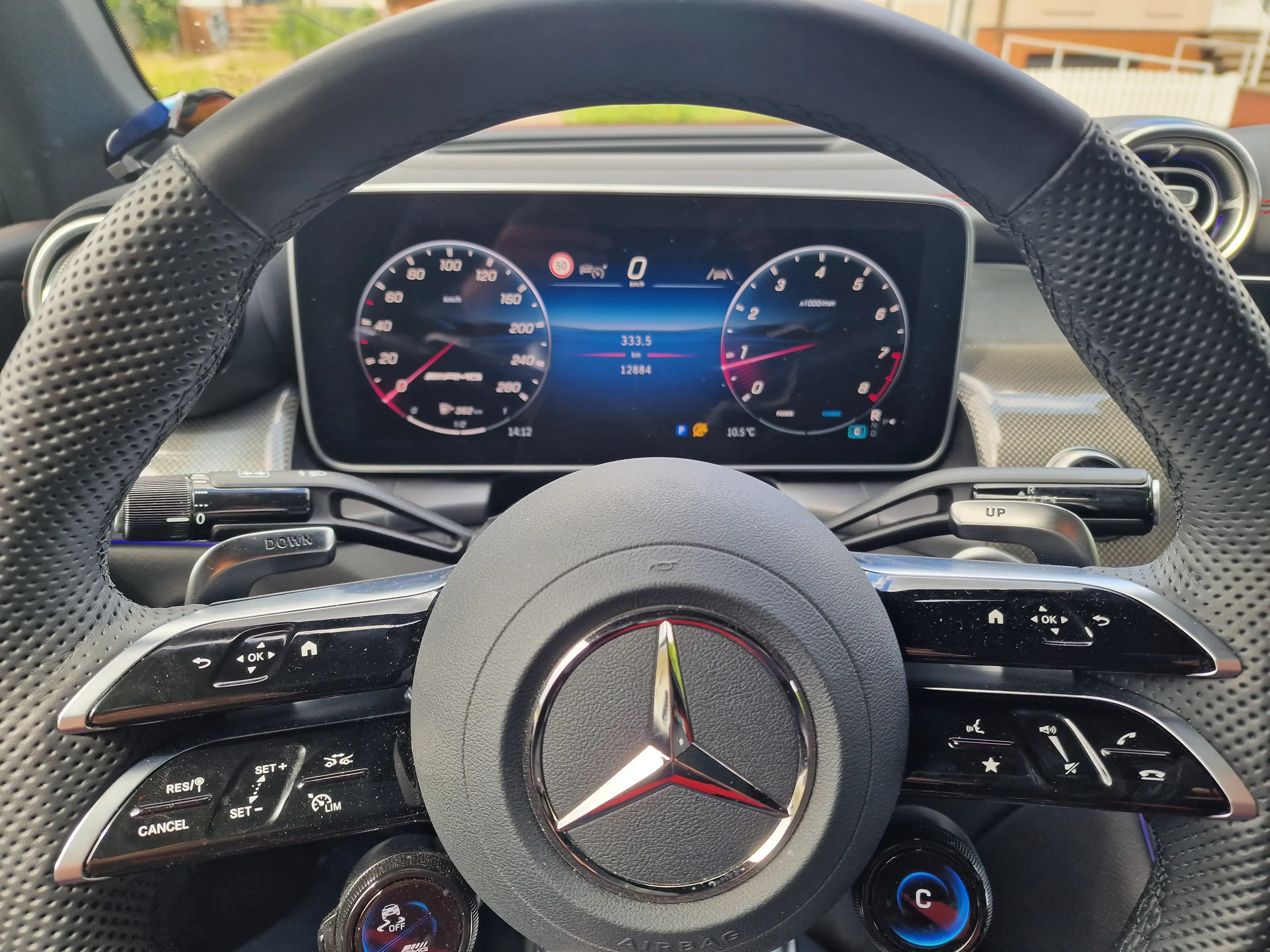 Mercedes-Benz GLC 43 AMG GLC43 AMG-Stdhzg-Pano-Sitzklima-AHK-Trittbretter — photo 14
