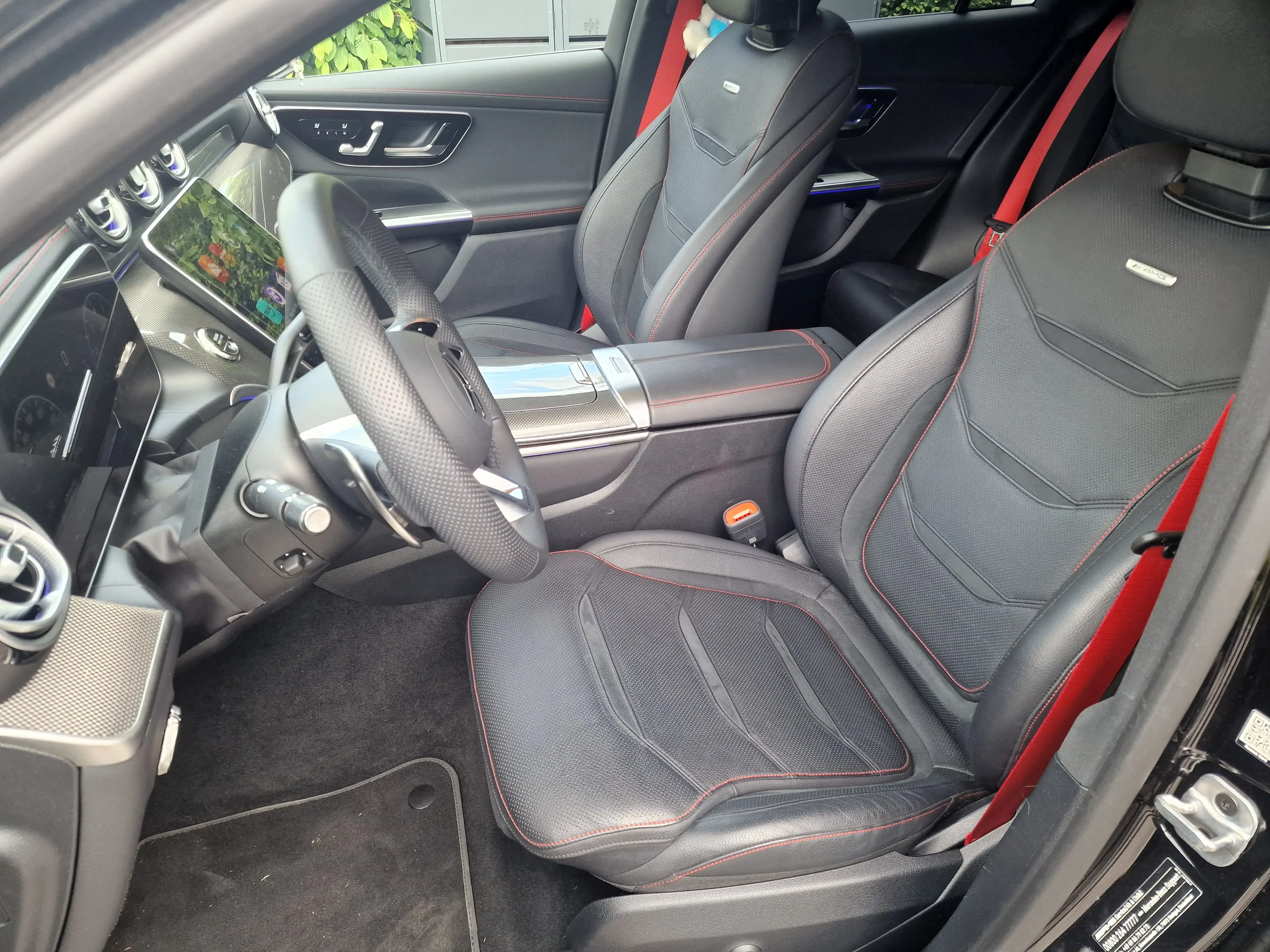 Mercedes-Benz GLC 43 AMG GLC43 AMG-Stdhzg-Pano-Sitzklima-AHK-Trittbretter — photo 10