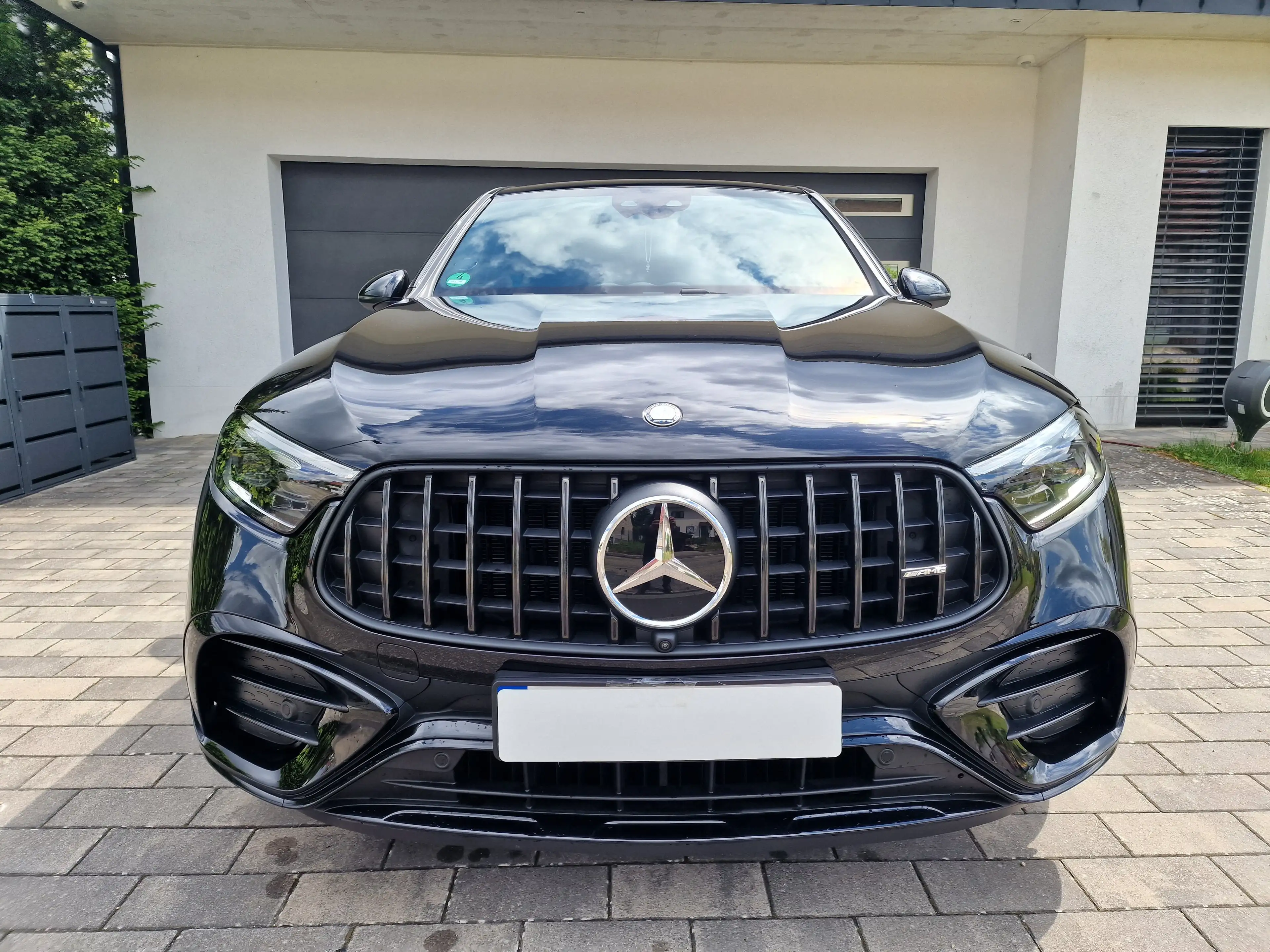 Mercedes-Benz GLC 43 AMG GLC43 AMG-Stdhzg-Pano-Sitzklima-AHK-Trittbretter — photo 7
