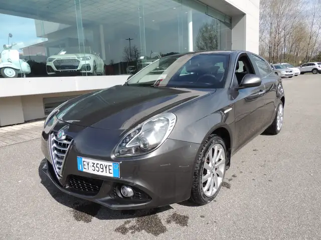 Alfa Romeo Giulietta Giulietta 1.4 t. Distinctive 120cv E6