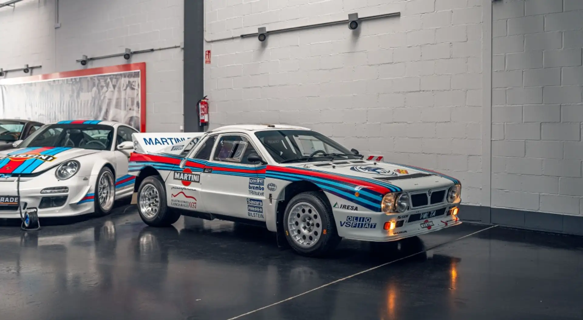 Lancia Sonstige Beta Coupé 1600 Weiß - 1
