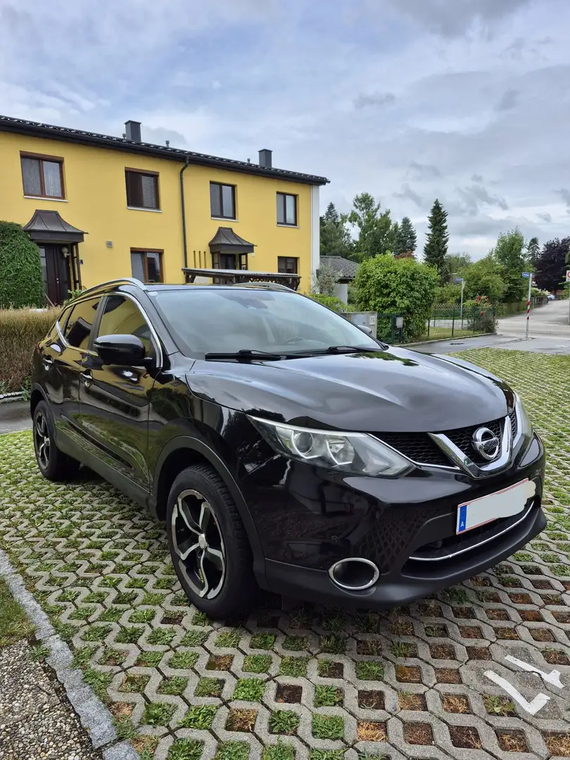 Nissan Qashqai 1,6 dCi 360° - 1