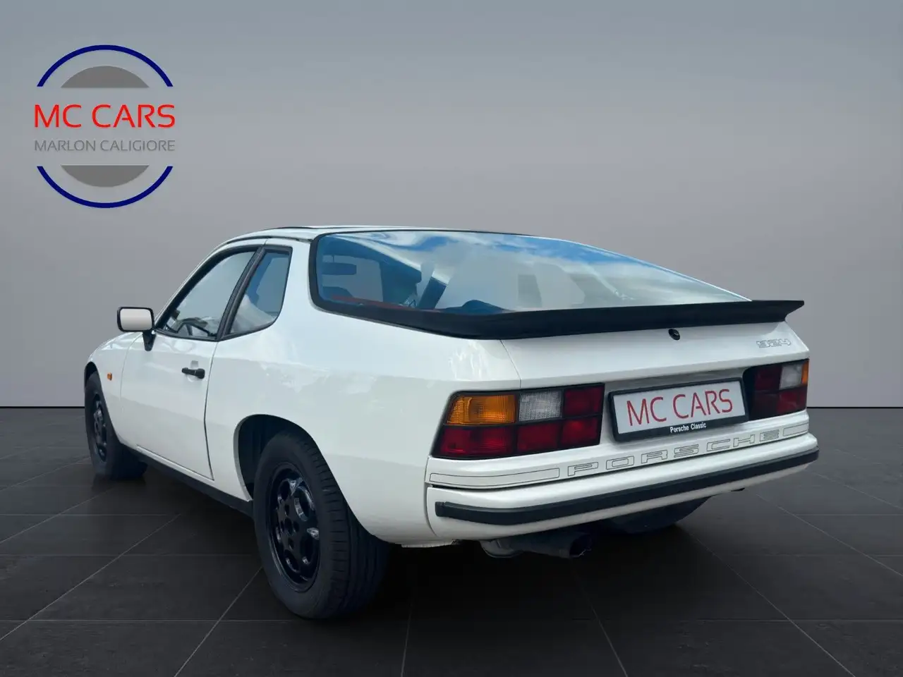 Porsche 924 Schiebedach/Oltimer mit H Zulassung/2.Hd!, foto 2