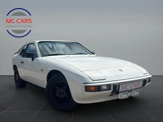 Porsche 924 Schiebedach/Oltimer mit H Zulassung/2.Hd!
