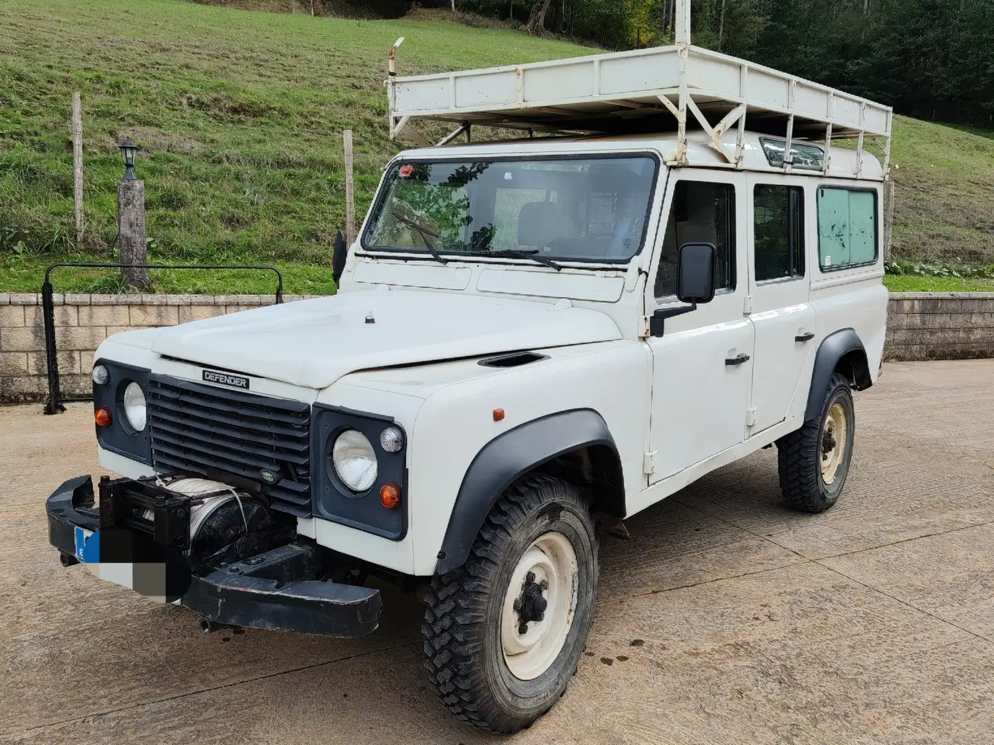 Land Rover Defender 110 TDI SW - 2