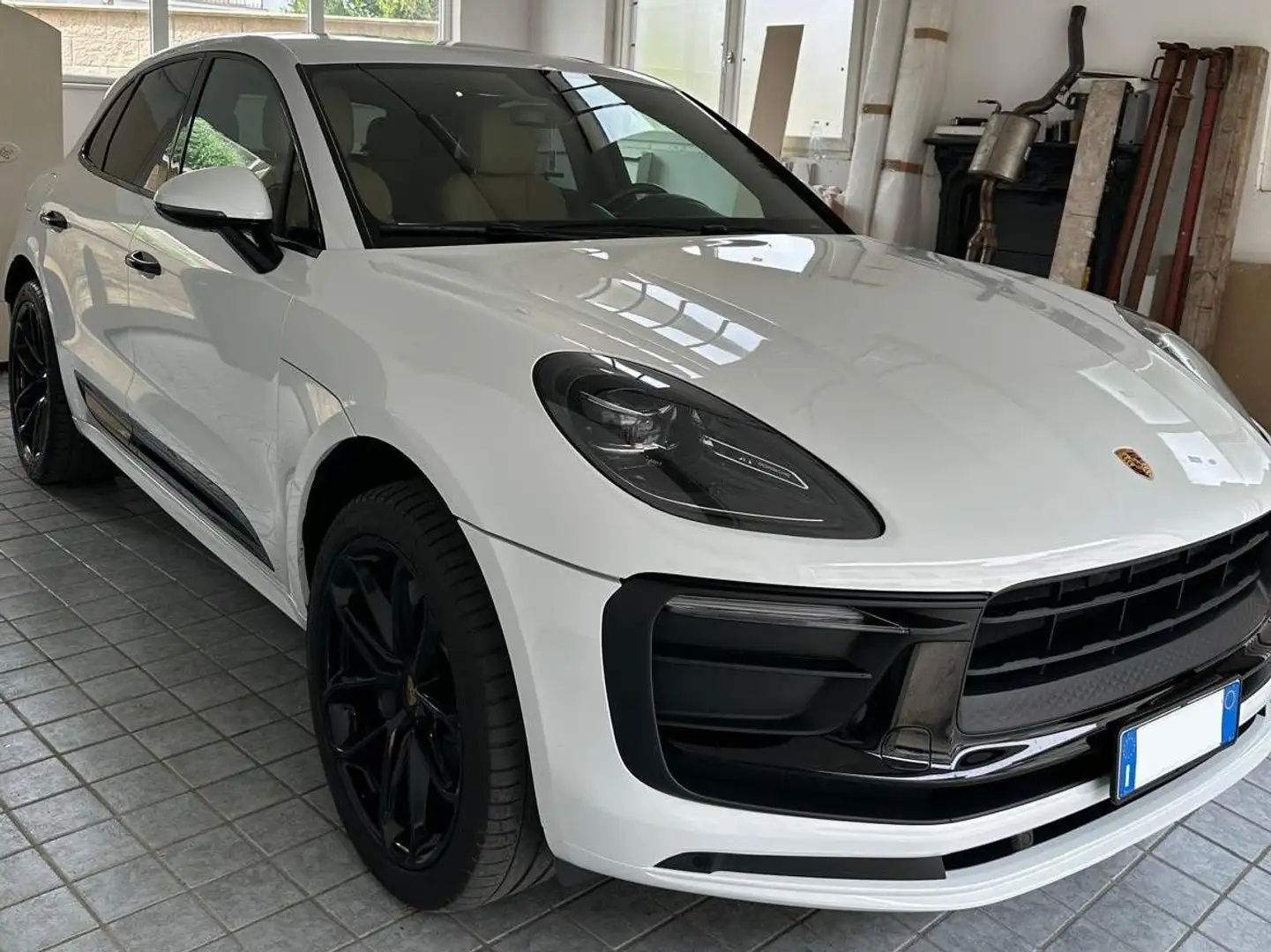 Porsche Macan Macan I 2022 2.0 265cv pdk - 1
