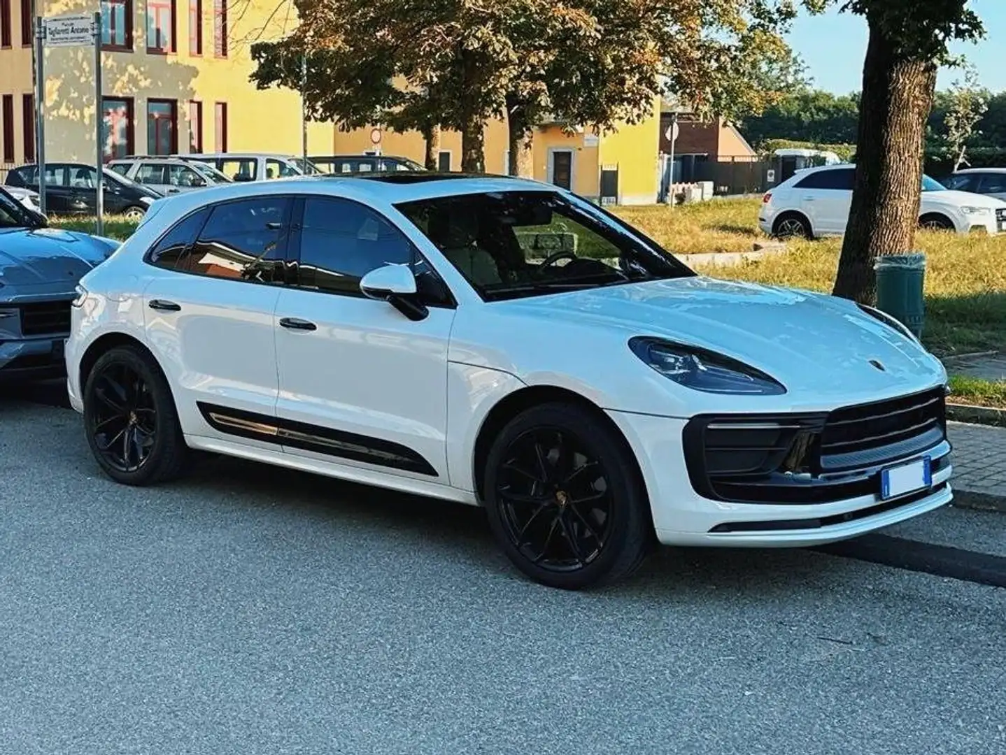 Porsche Macan Macan I 2022 2.0 265cv pdk - 2