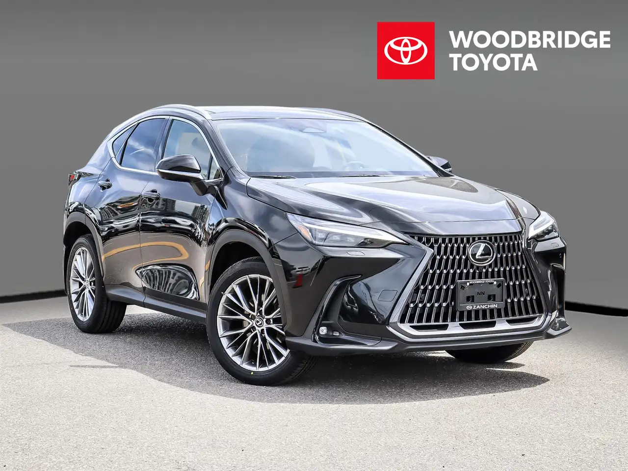 2022 Lexus NX