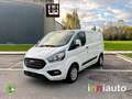 Ford Transit Custom Van 2.0 TDCI 96kW 300 L1 MHEV Trend Blanco - thumbnail 5
