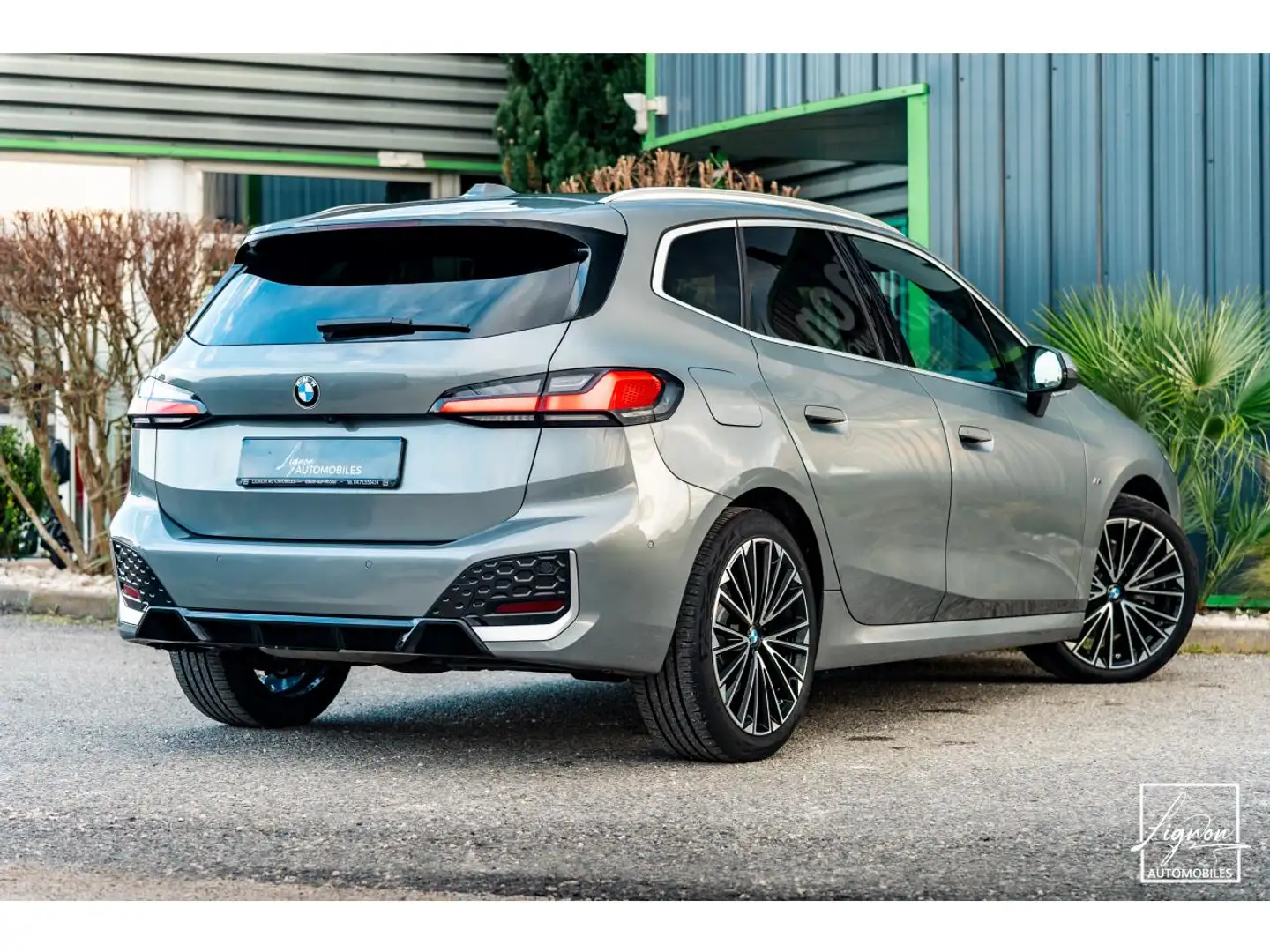 BMW 223 ActiveTourer II (U06) 223 D xDrive MH 211ch M Sport DKG - 2