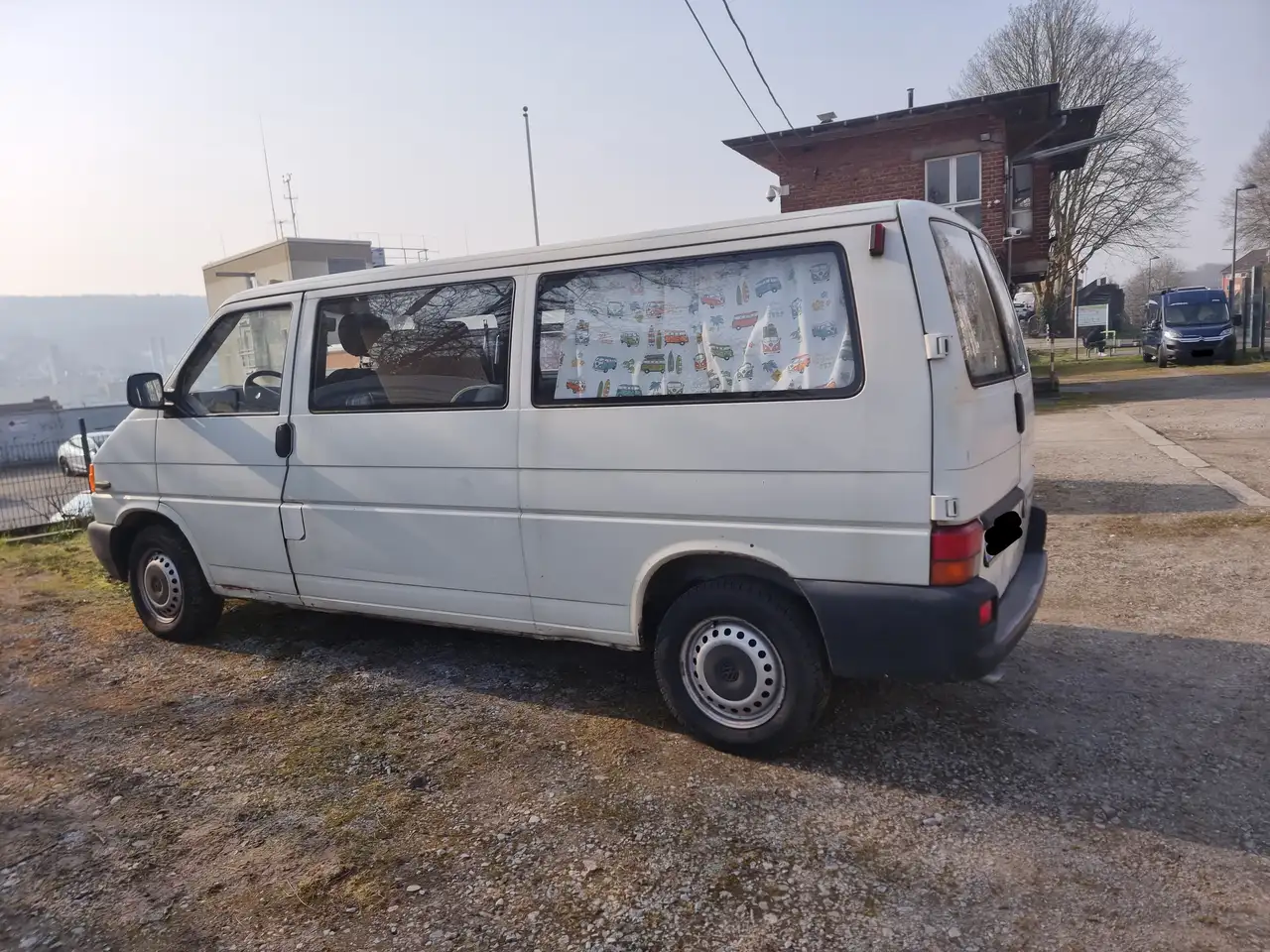 Volkswagen T4