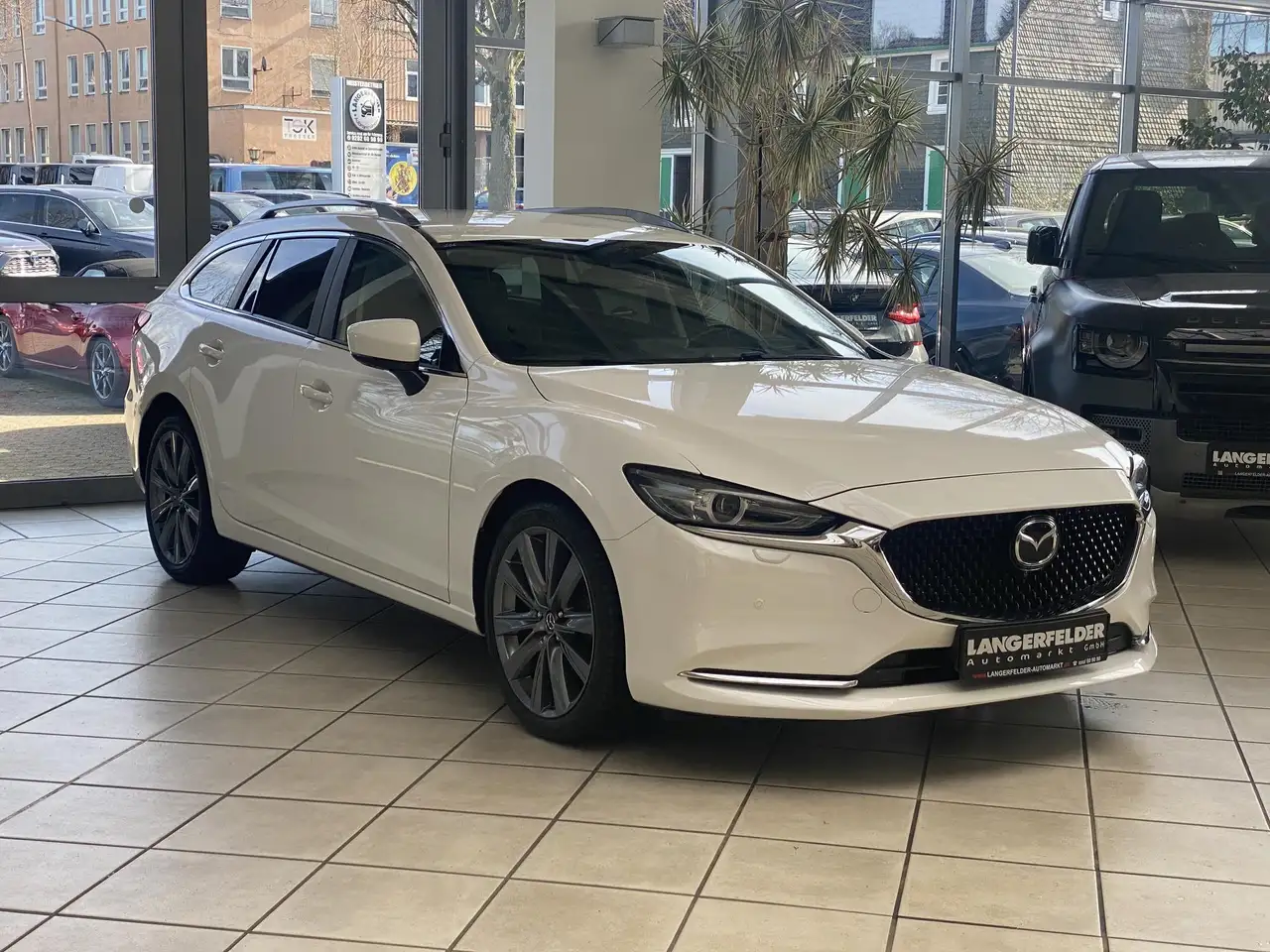 Mazda 6