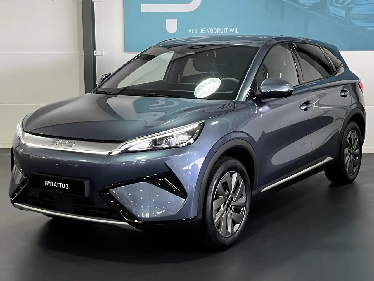 BYD Atto 3 2026