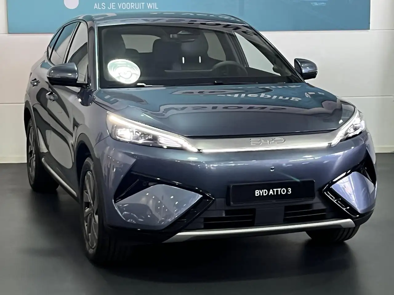 BYD Atto 3 2026