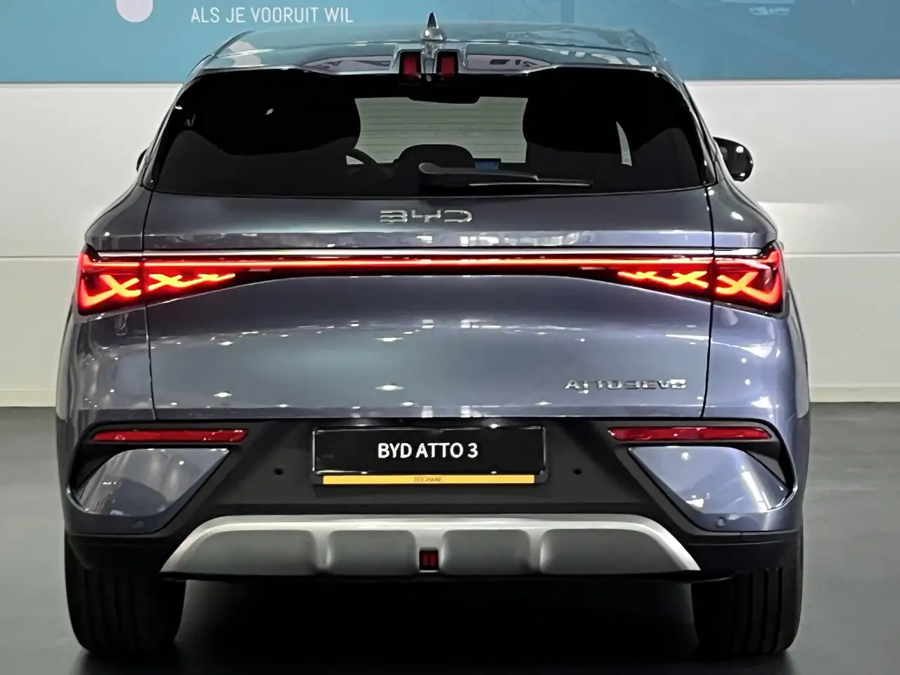 BYD Atto 3 2026 — фото 17