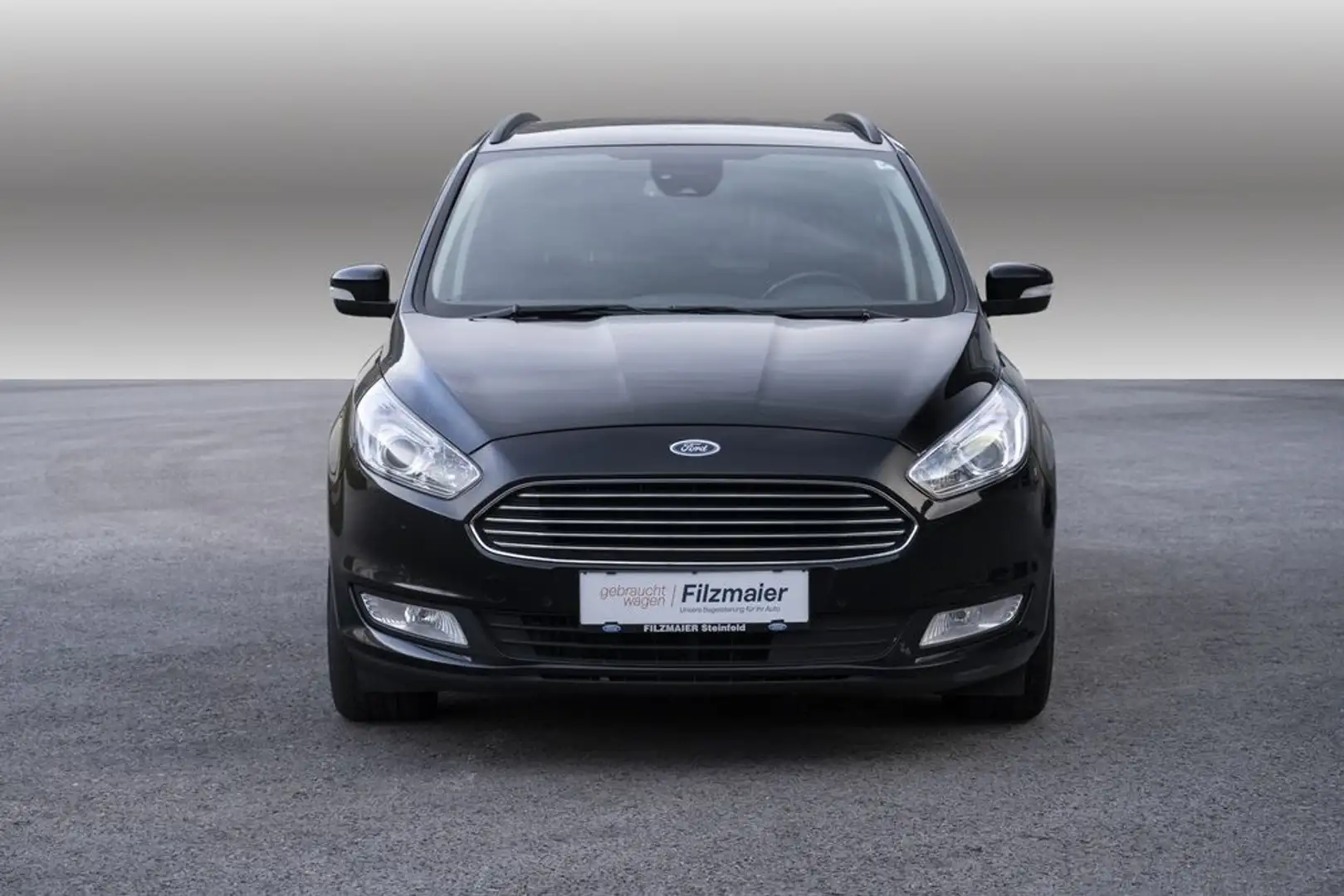 Ford Galaxy Business Schwarz - 2