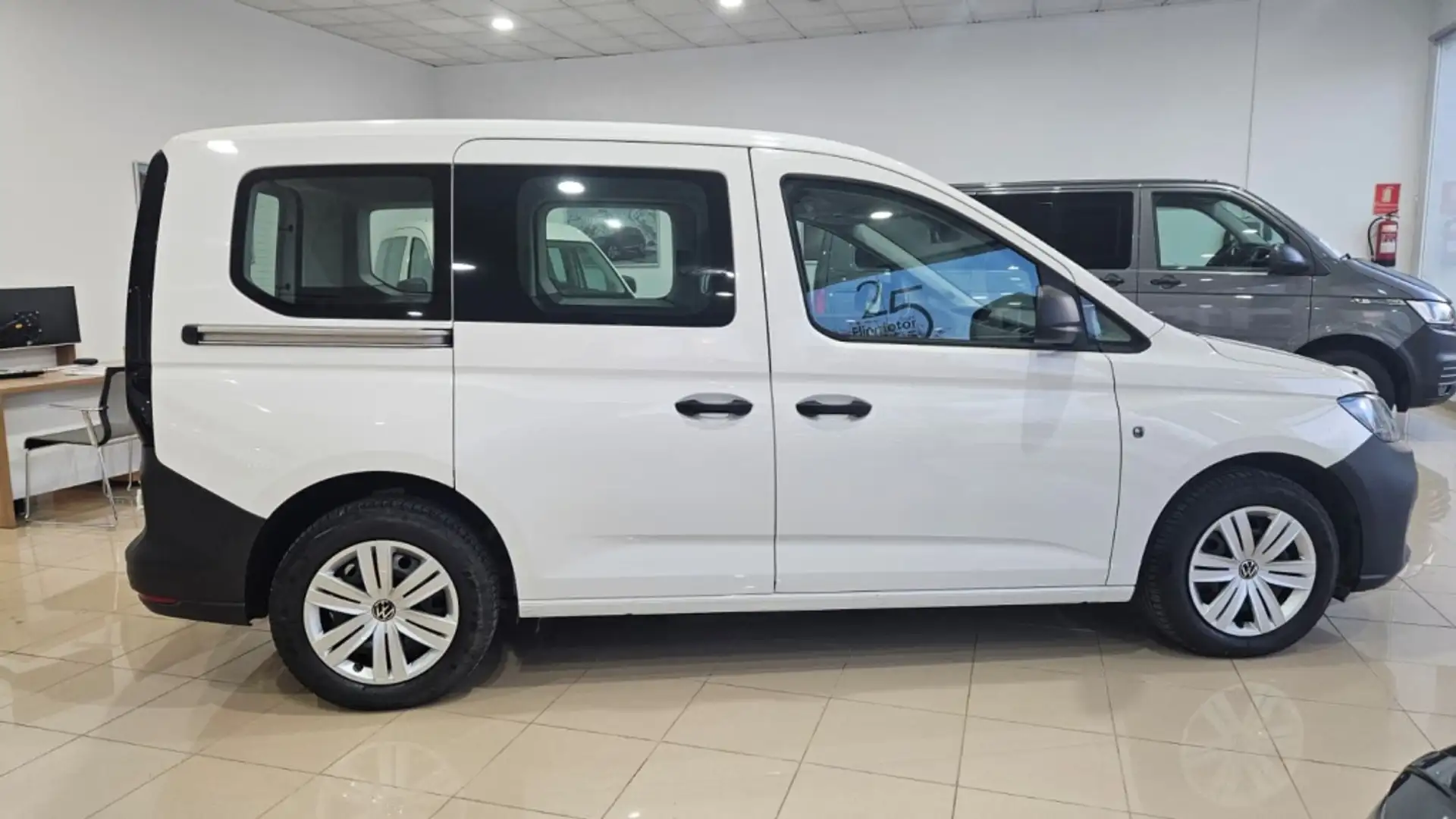 Volkswagen Caddy 2.0TDI Kombi 75kW - 2