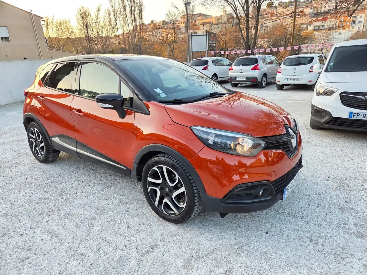 Renault Captur Intens