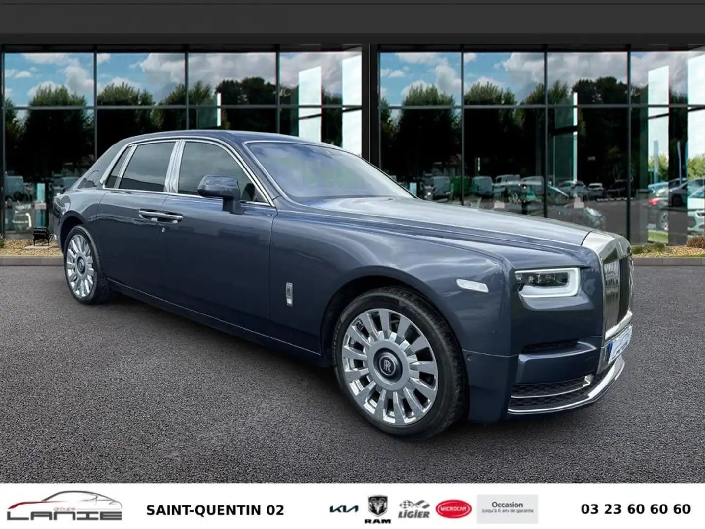 Rolls-Royce Phantom 8 - 2