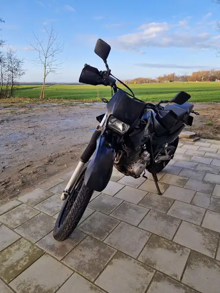 Yamaha XT 600 - foto 2