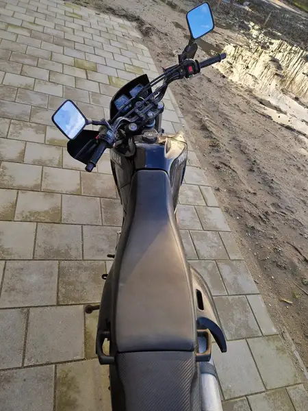 Yamaha XT 600 - foto 4