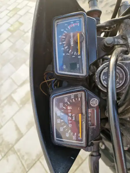 Yamaha XT 600 - foto 5