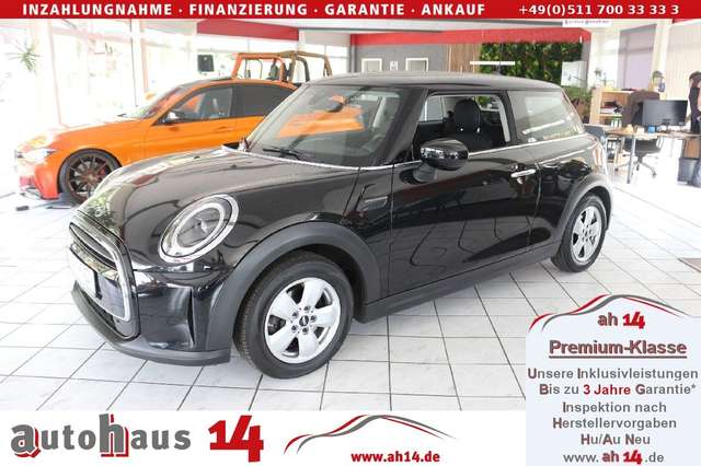 Imagine MINI Cooper - LED-Visual-Sitzheizung-PDC-Tempomat
