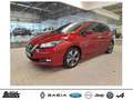 Nissan Leaf 40 kWh N-Connecta NAVI 360-KAMERA WINTER PKT KLIMA Червоний - thumbnail 1