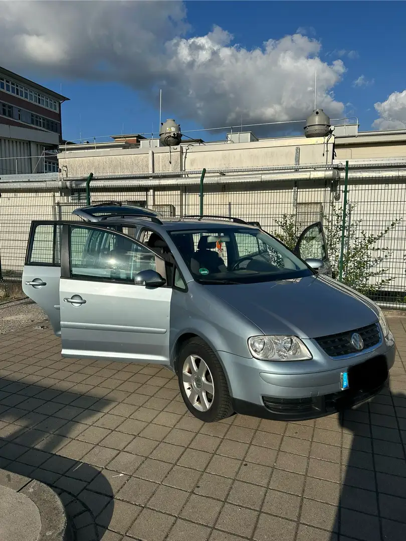 Volkswagen Touran 1.9 TDI TÜV BIS 01/2026 // 2500€ VB - 2
