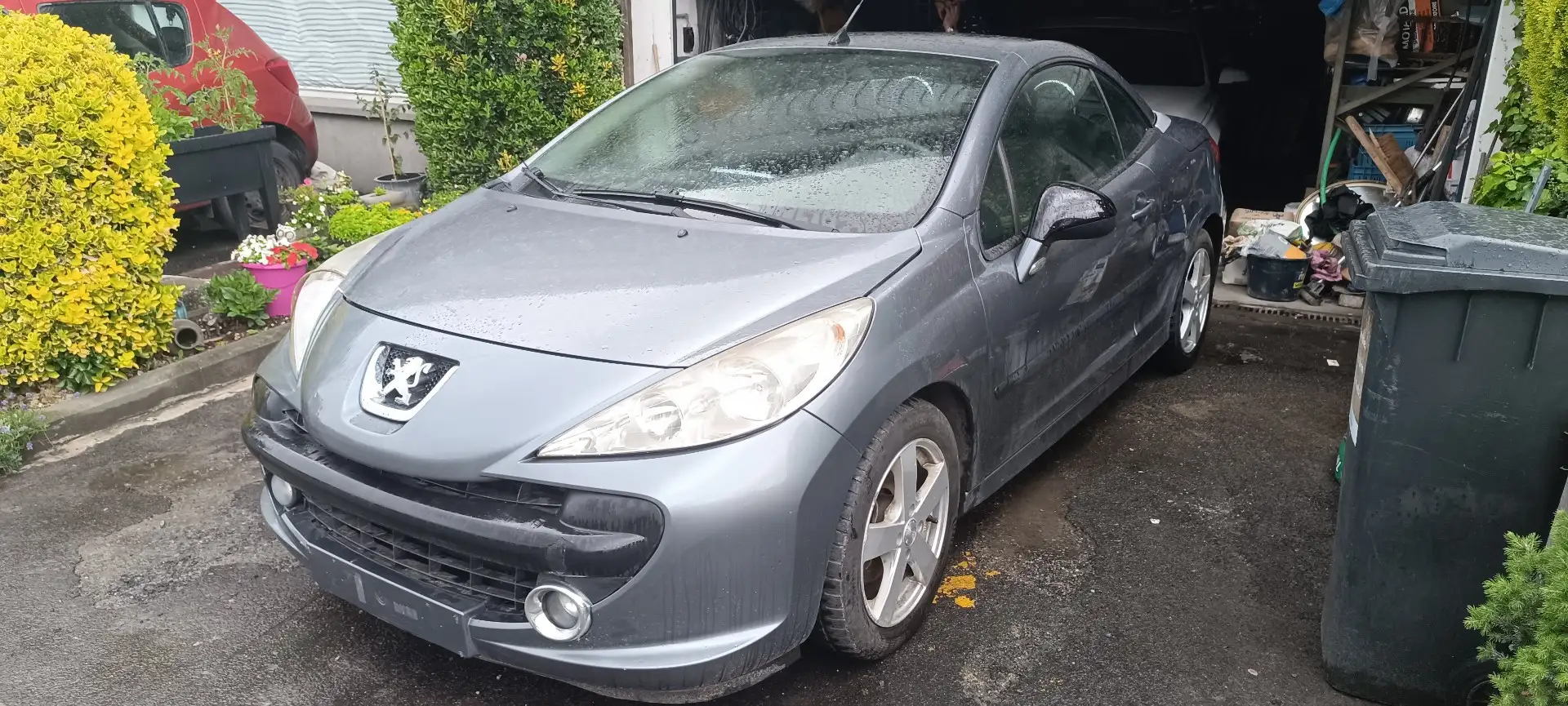 Peugeot 207 CC 1.6 VTi 16V 120ch Sport Pack - 2