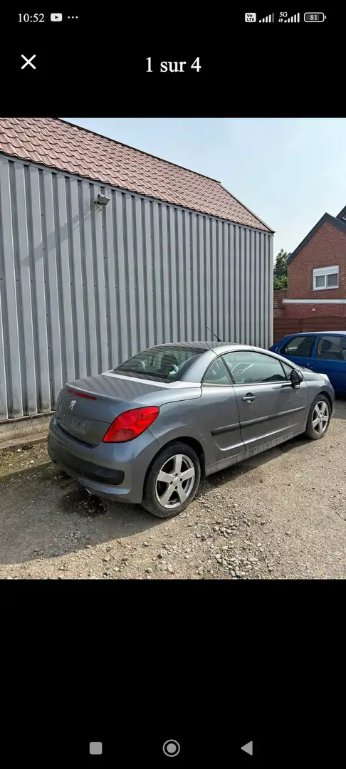 Peugeot 207 CC 1.6 VTi 16V 120ch Sport Pack - 1