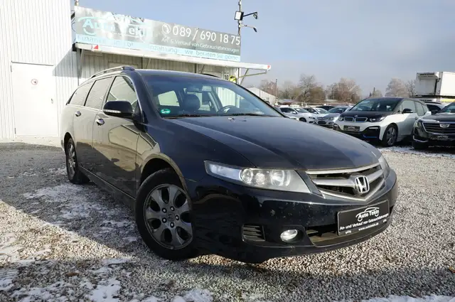 Honda Accord Tourer 2.0 Sport |HU AU NEU| |Tempomat|